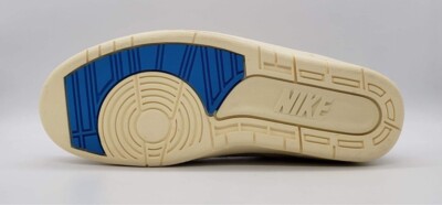 Nike Air Jordan 2 Retro SP X Union Rattan Size Mens 8 / Womens 9.5