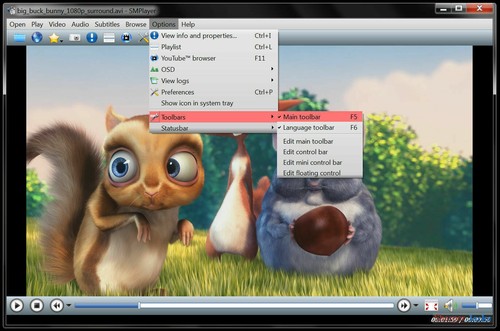 NEW & Fast Ship! SMPlayer Media Player - Any Video DVD / Music / Audio PC Combo - Picture 8 of 12