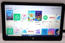 Lot 4 HP EliteDisplay S140u 14-inch USB Portable Monitor