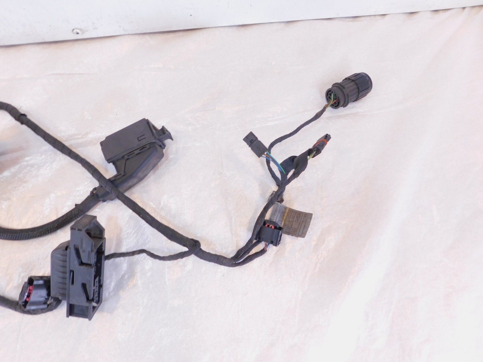 07 BMW F800s Main Wiring Harness Wire Loom 61117680874 for sale  