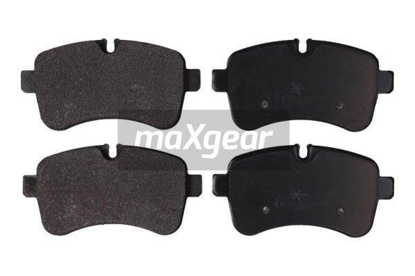 Maxgear 19-1097 Bremsbelagsatz, Scheibenbremse For Iveco-image