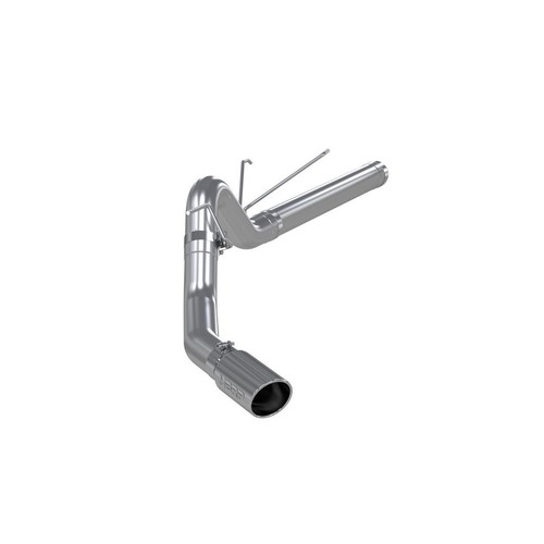 MBRP Exhaust - DALHX40 | 4 Down Pipe for HX40 Turbo, Dodge Ram 5.9L