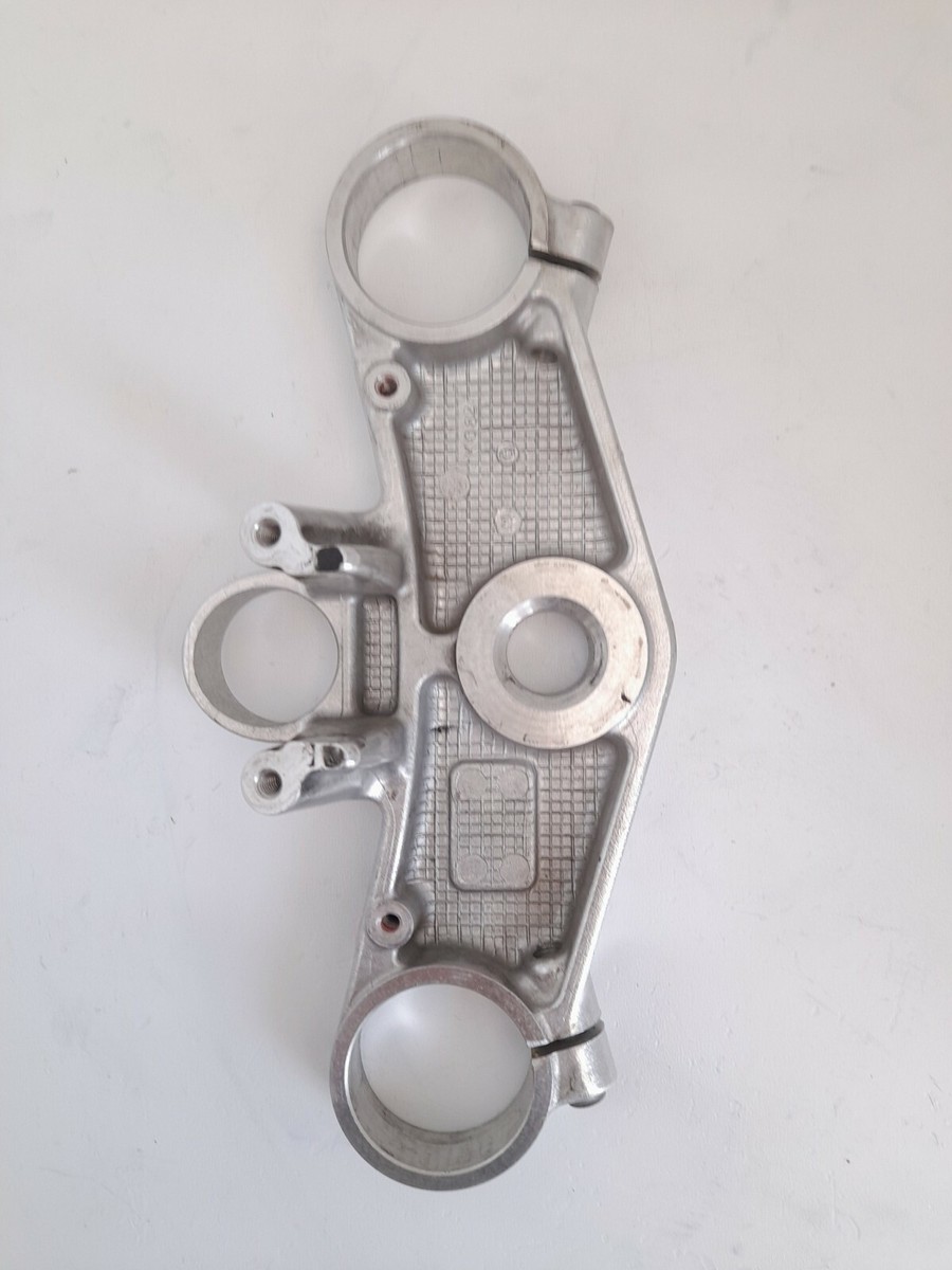 Kawasaki ZX6R Ninja Upper Plate 2000 2002 | eBay