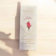 NEW Vaginal Moisturizer by Dr. Anna Daily Moisturizing Vulva Menopause Cream 1oz