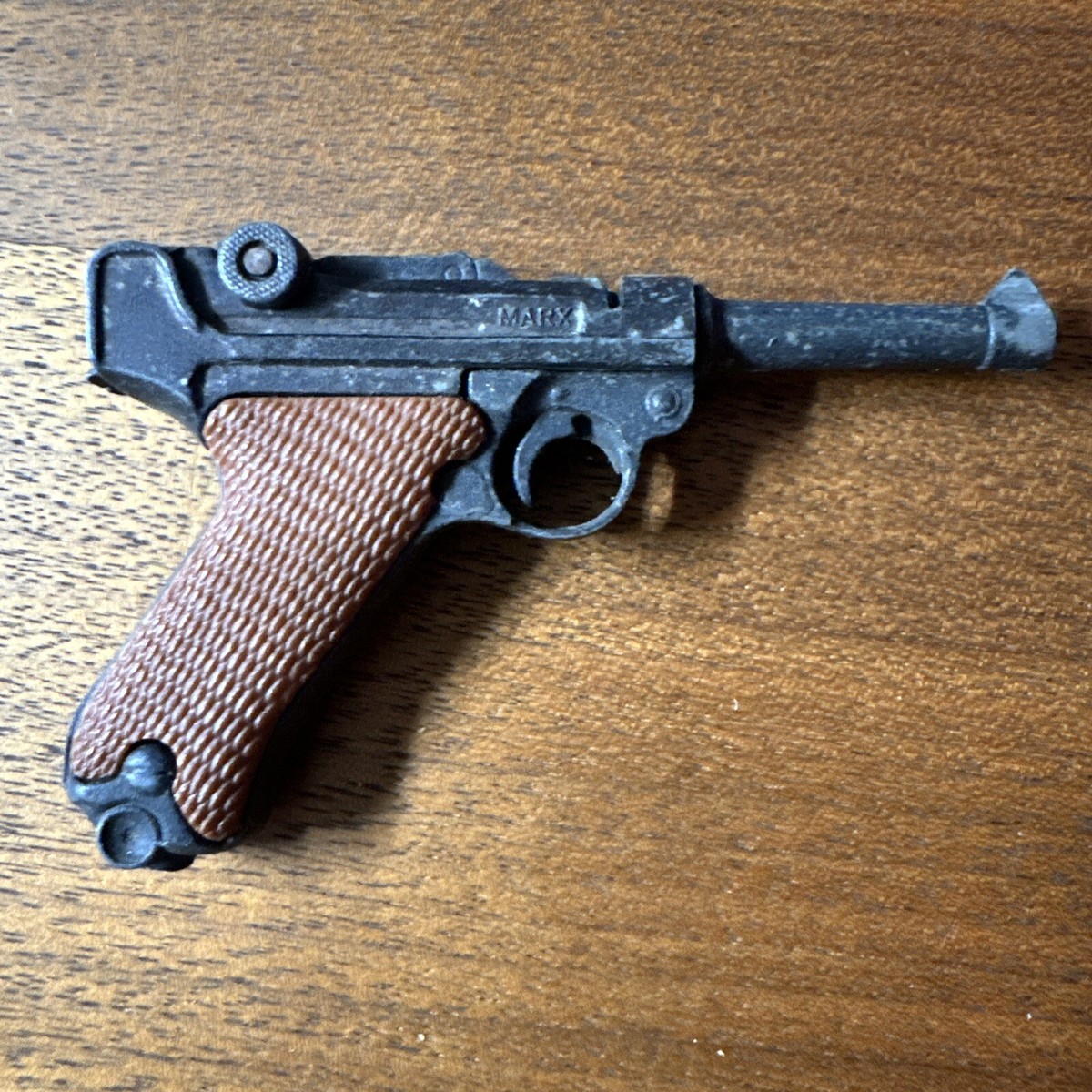 Vintage Marx Toys | GERMAN LUGER 9mm 1253Ku P.08 Toy Pistol | eBay