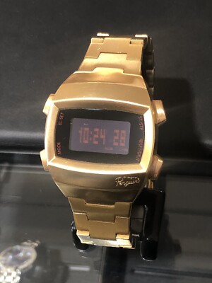 Original Penguin  Pebble Beach Pimp  Watch - Ltd. Edition - Munsingwear -Retro
