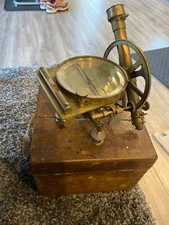 antique kipp&zonen circumfrentor