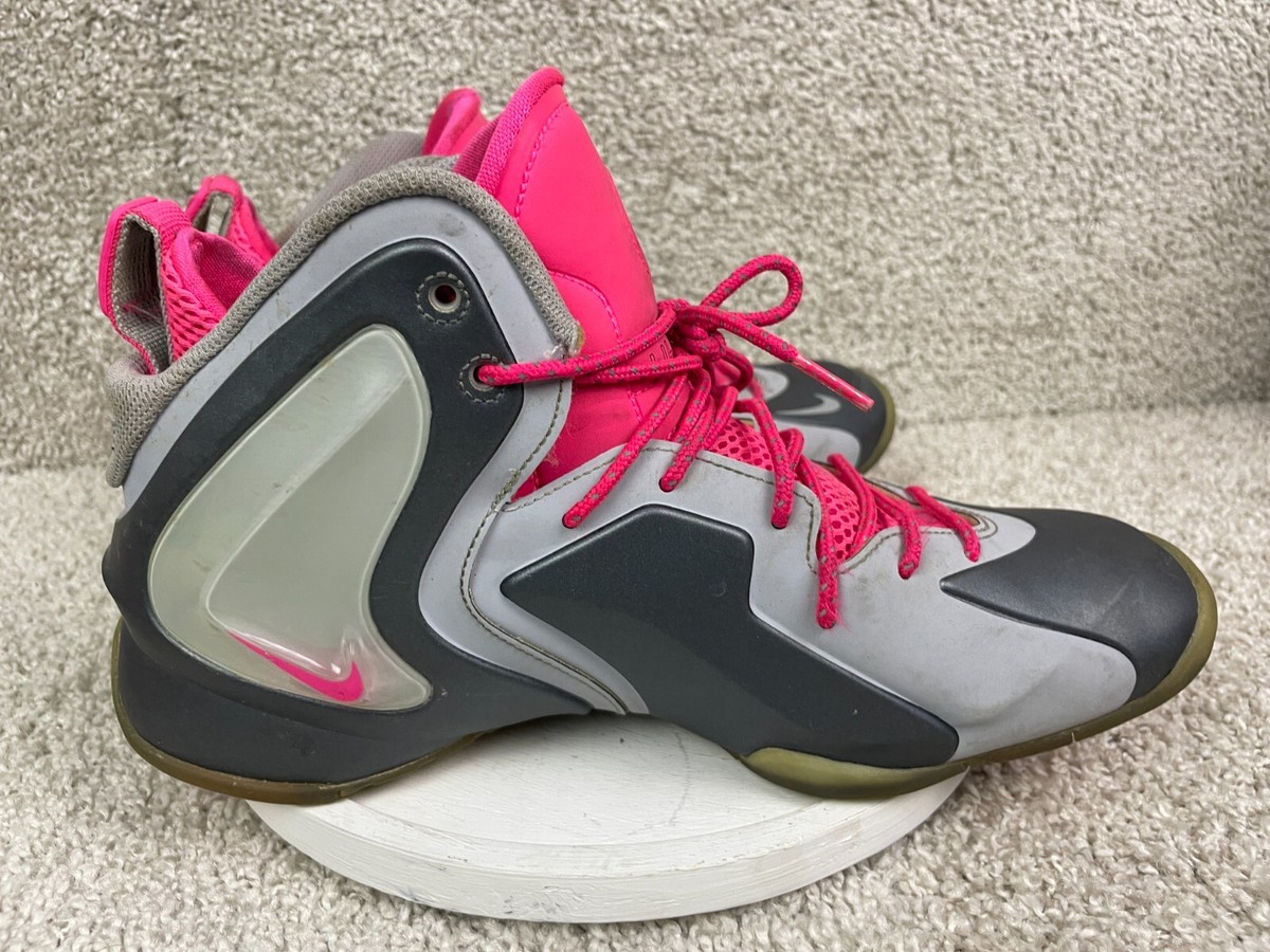 バッシュ　Nike Lil Penny Posite Hyper Pink Size 9 - Nike Lil Penny Posite Hyper Pink for sale online | eBay