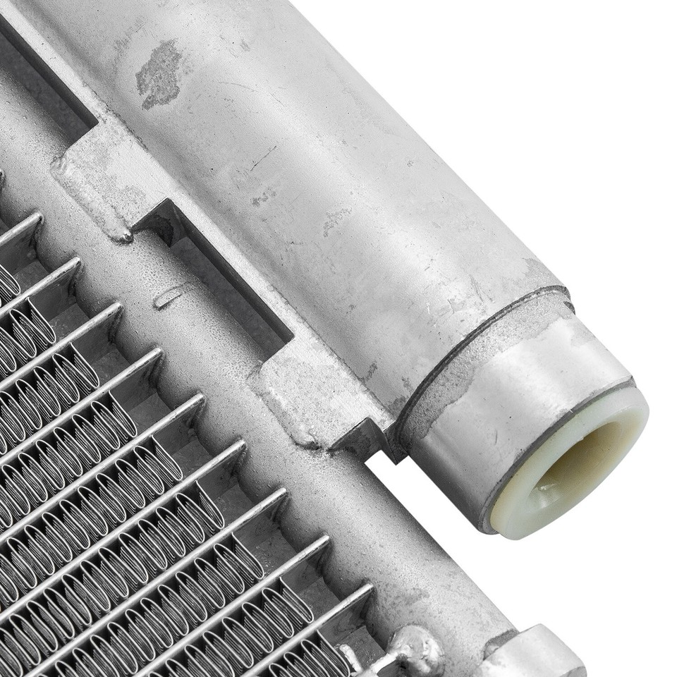 AC Condenser W/ Receiver Drier Fit 2017-2024 22 Mitsubishi Mirage 1.2L ...