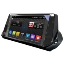 Hardstone HS PEU03-ELC4 autoradio per PEUGEOT 208-2008 (2° Serie) ANDROID 10 WIF