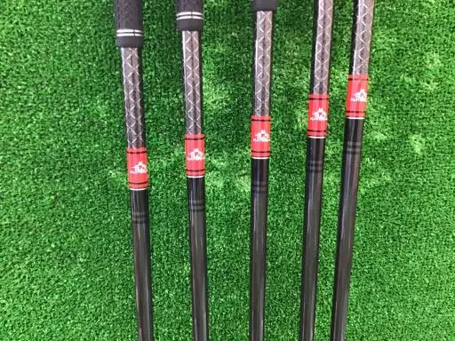 Set Fers Taylormade Stealth 6-PW + 5P Graphite Tensei Red Stiff Droitier