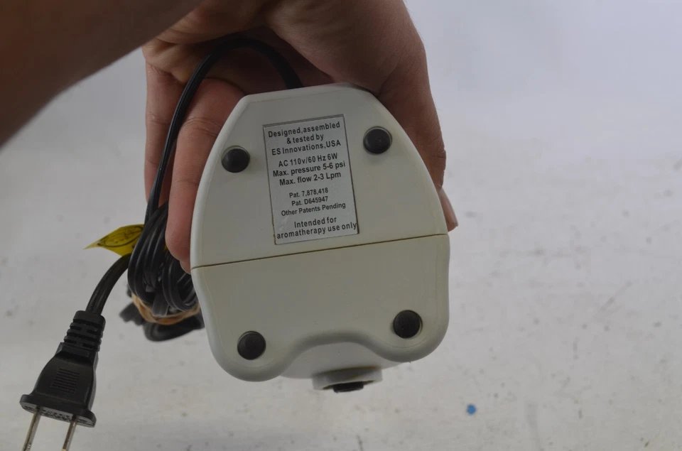 Difusor de aceites esenciales de aromaterapia avanzada Doterra Foto 4 de 4