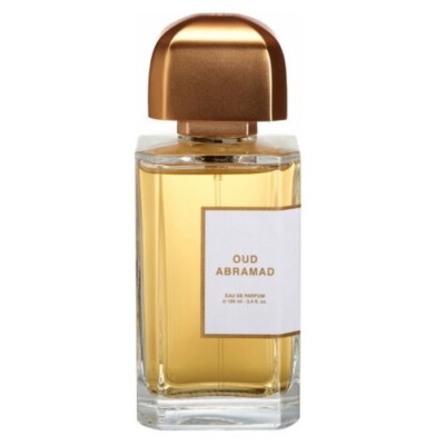 BDK Oud Abramad Eau De Parfum 100ml Unisex New&Sealed