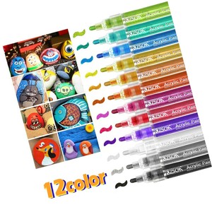 zscm markers
