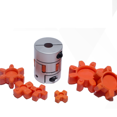 φ20-105mm Rotex Spider Coupling Element Insert For Coupling Torx