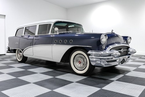 New Listing1955 Buick Century Wagon