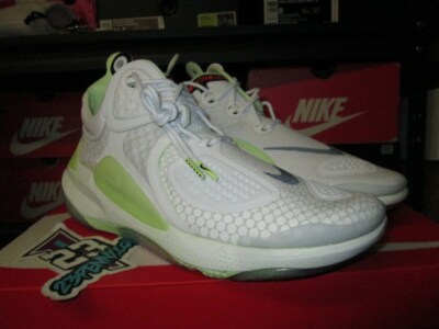 NEW NIKE JOYRIDE CC3 SETTER PURE PLATINUM BARELY VOLT AT6395  display picture 1