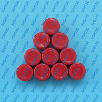 10 Pièces Capuchons De Barre D'aiguille KN231350 Pour Machine à Broder Barudan (UF, UG, YS) - Neuf