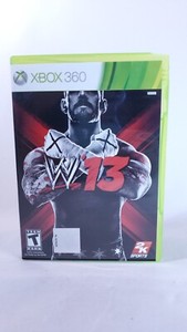 JEU XBOX 360 WWE 13 EUR 9,34 - FR