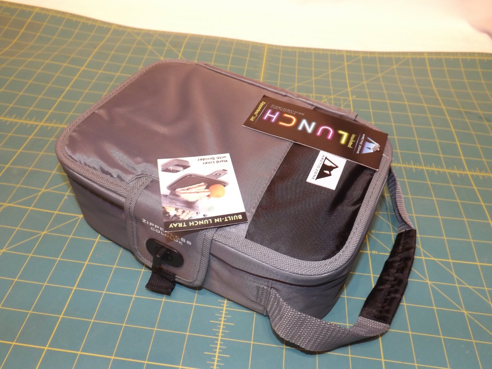 arctic zone insulated lunch