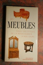 (2771RM0.53) LES MEUBLES RICCARDO MONTENEGRO FRANCE LOISIRS 1993