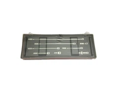 Snap-on Tools NEW 209AFXAFR 9 pc 3/8"dr Extension and Adaptor RED Foam Set USA