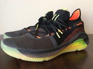 under armour curry 6 fox theater