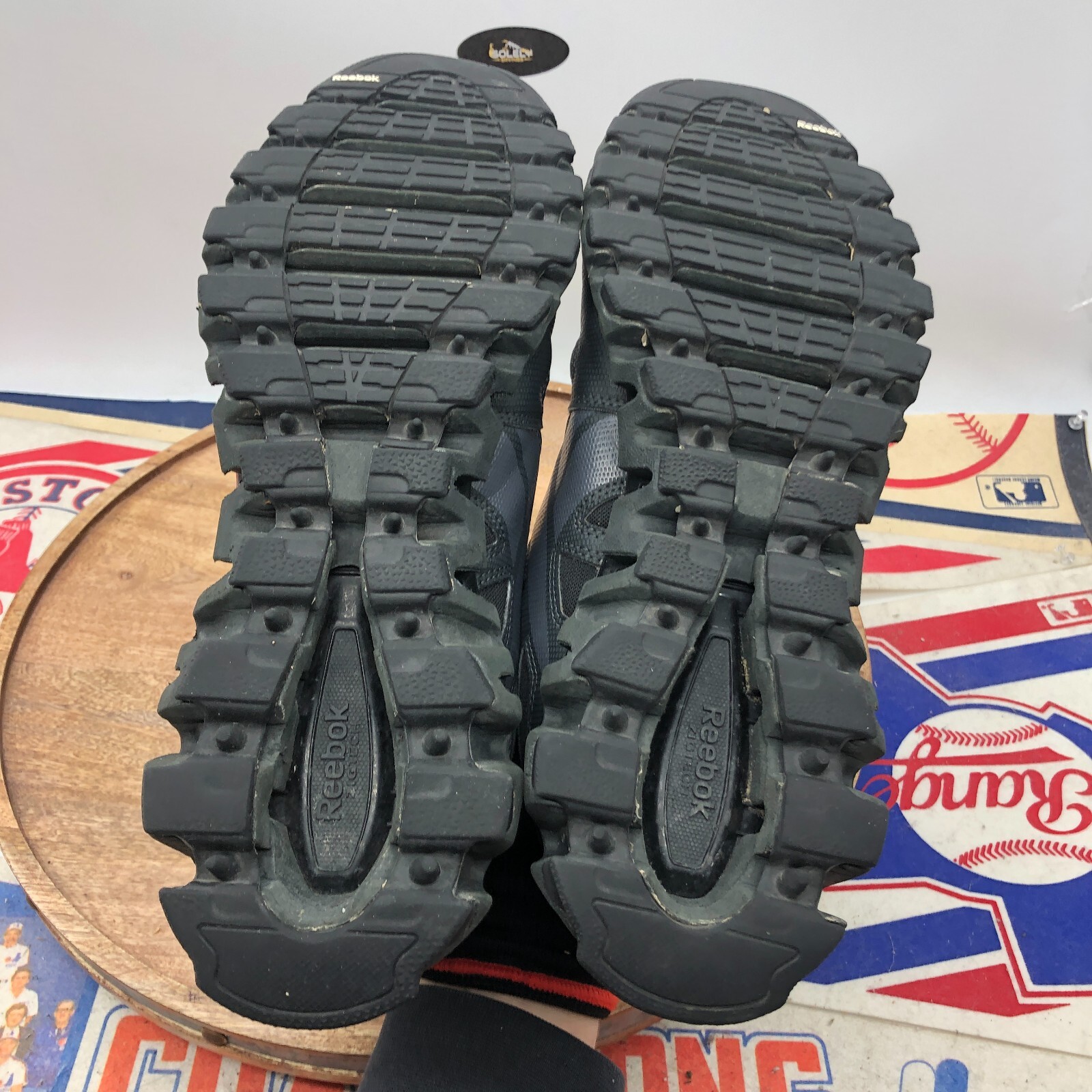 Reebok Mens Zigwild TR2 ZigTech Trail Running Shoes S… Gem