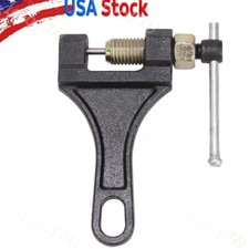 Universal Heavy Duty Chain Breaker Tool 420 530 Chain Motorcycle Bike NEW