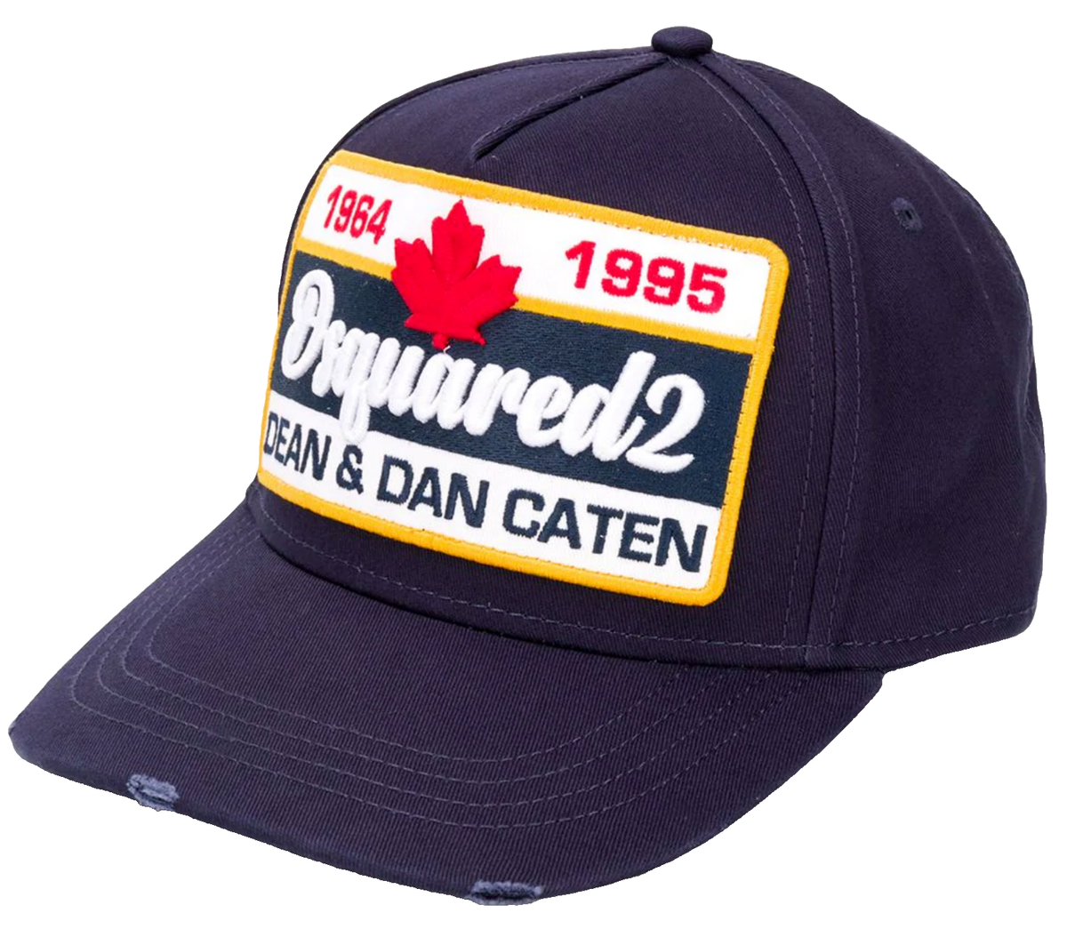 Dsquared2 Icon Family Business Baseball Cap Baseball Hat | eBay