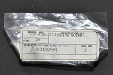 NORITSU QSF430L FILM PROCESSR 3 U Swing Guides 2 A137315-01