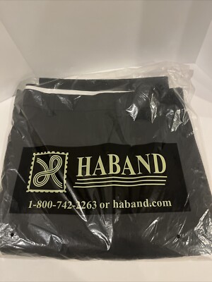 Haband Men's Style 090 Dark Color Code NS Size 40/31