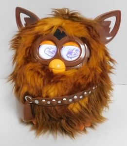 furby chewbacca precio