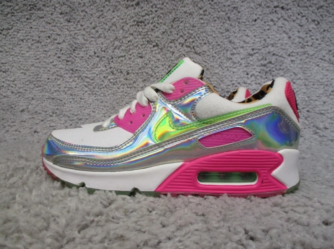 nike air max 90 lx laser fuchsia