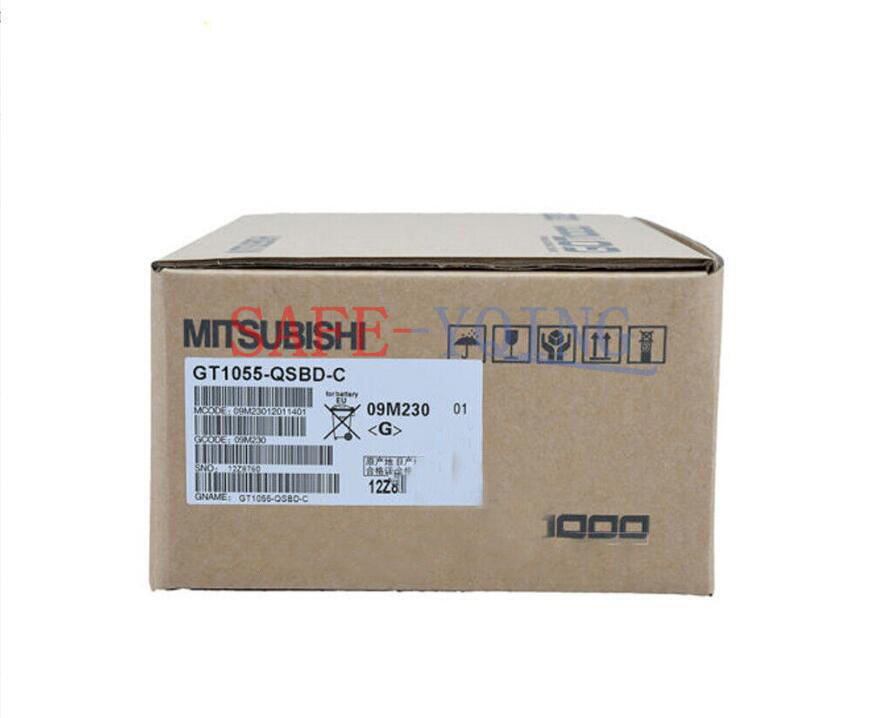 1PCS New in box Mitsubishi GT1055-QSBD-C HMI GT1055QSBDC | eBay