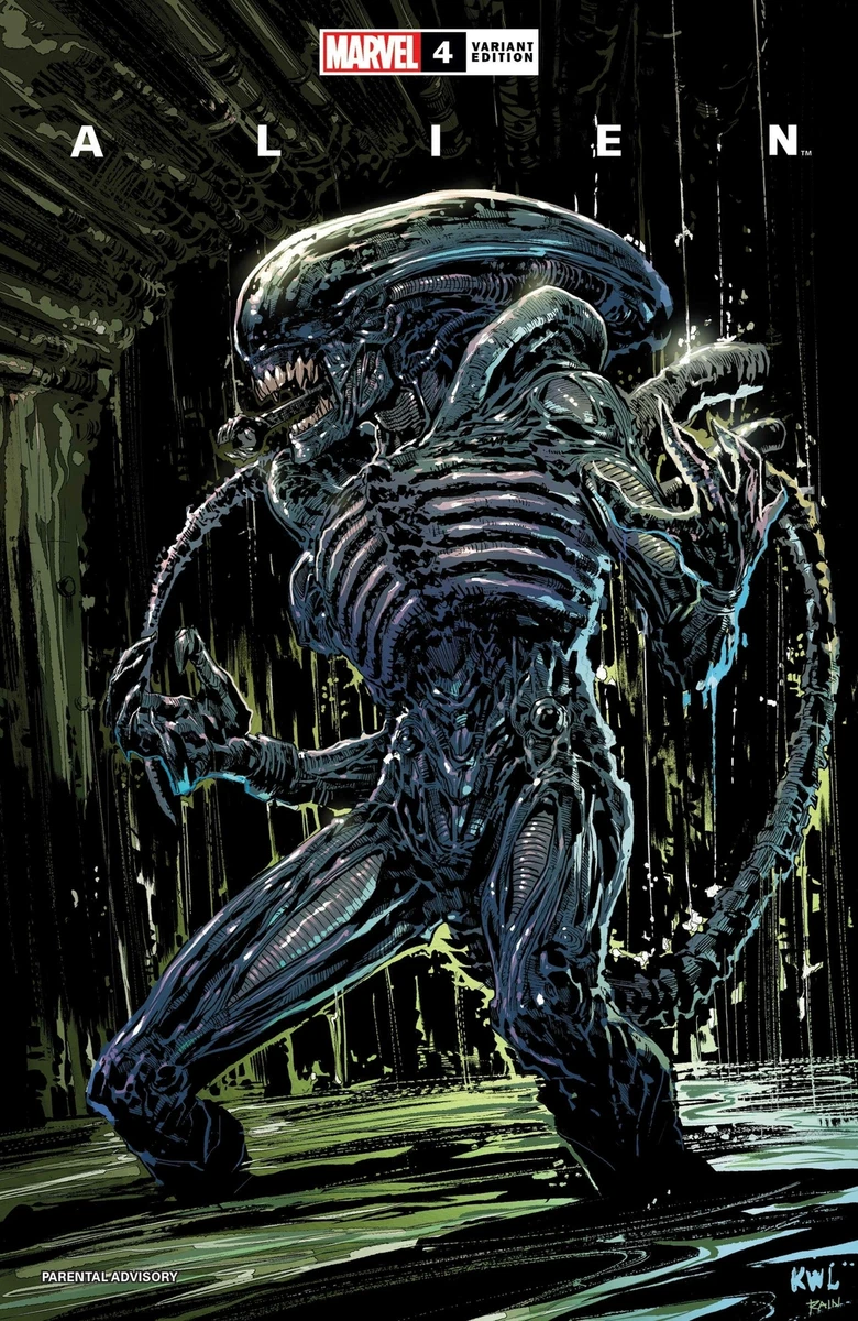 Aliens vs. Predator #2 Value - GoCollect (aliens-vs-predator-2 )