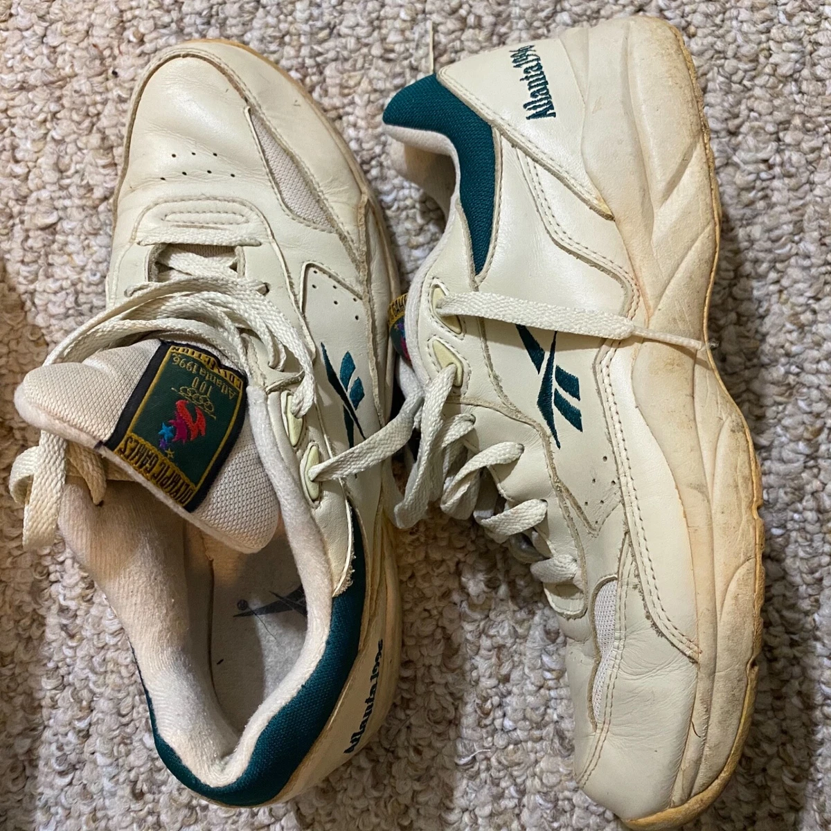 Reebok olympic sale shoes