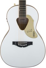 Gretsch G5021wpe Rancher Penguin Parlour Electro Acoustic, White