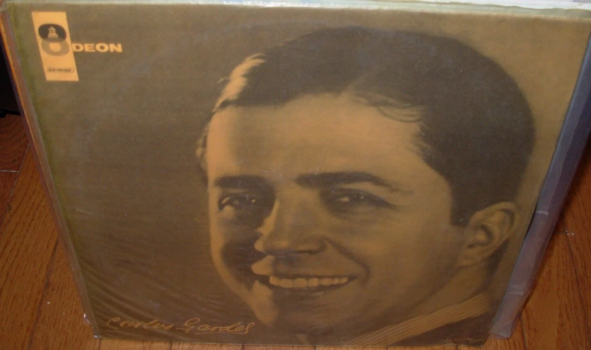 25+ Carlos Gardel Vinyl Records for sale | Updated Oct 2026