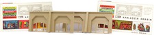 BRAWA 2698 Scale N Retaining Walls With Arche...