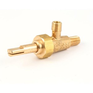 American Range A80109 Valve Burner 1/8" Mpt X 3/8"-27For Apw Broiler Gcb Griddle American Range 521077 (205210771058)