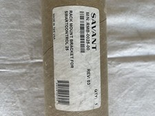 Savant RMB-0025-00 Rack Mount Bracket for SmartControl 25