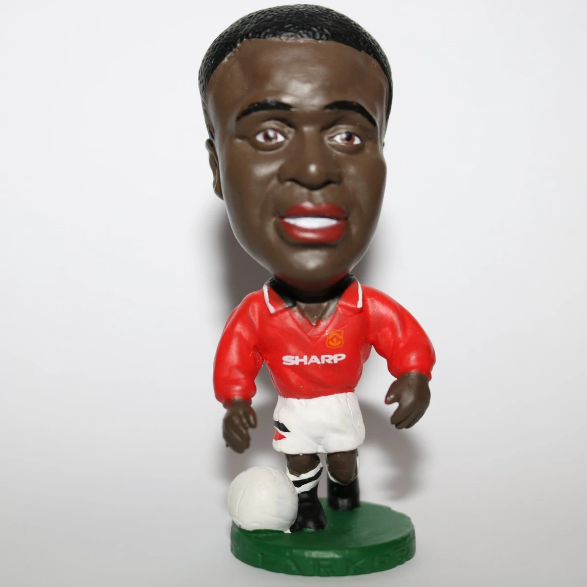 Manchester United Corinthian 95-98 Released Football Figures for