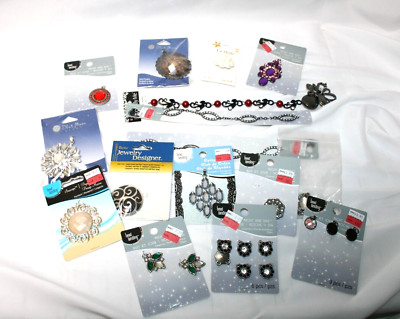 Jewelry Making Supplies Lot Pendants Charms Findings Craft Beads