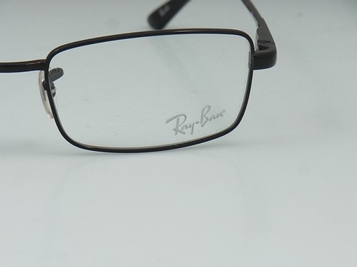Ray-Ban Titanium RB8652 1074 Montura de Gafas Leer 52-18 140MM Borde Completo - Imagen 12 de 13