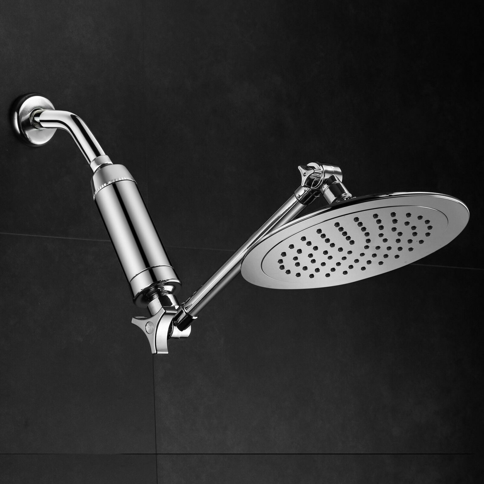 HotelSpa 1125 Universal High Performance Shower Filter with Replaceable