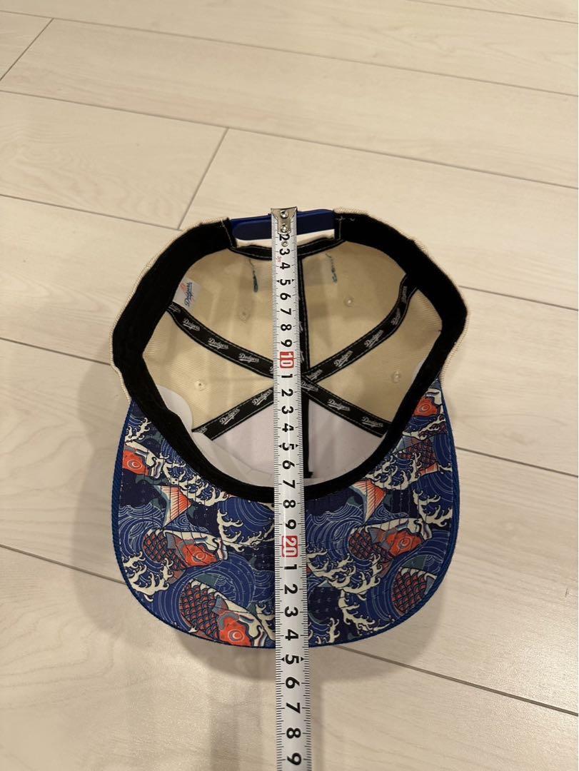 Shohei Ohtani Cap 7/22 現地来場者限定 ドジャース Shohei Ohtani Cap 7/22 現地来場者限定 ドジャース - メルカリ