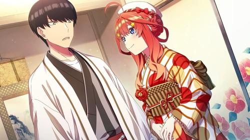 Switch The Quintessential Quintuplets Five Promises Made with Her Limited Ver. - Picture 6 of 6