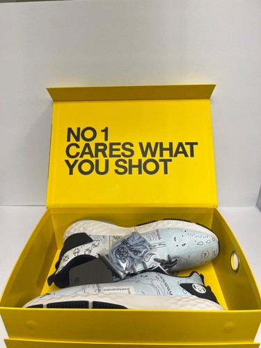 NIB Size 13.5 Men G/FORE MG4+ Sky Bandana Print Golf Shoes G4MS22EF29 MSRP $225 - Picture 12 of 23