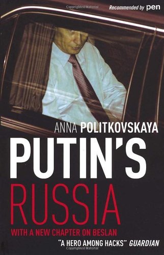 Putin's Russia-Anna Politkovskaya - Imagen 1 de 1